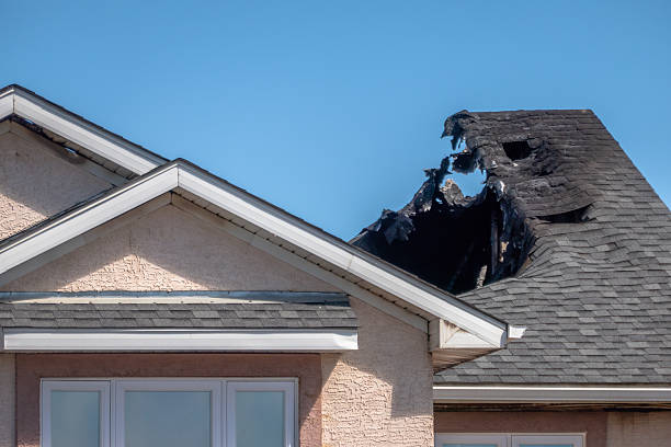 Licensed Structural Rebuild service in New Prague, MN - Fire Damage Laser Cleaning